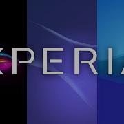 Sony Xperia Startup