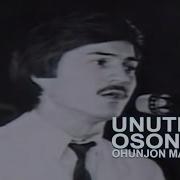 Охунжон Мадалиев Унутмок Осонмас Бизларни Ohunjon Madaliyev Unutmoq Osonmas Bizlarni Intro