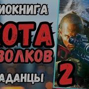 Аудиокнига Охота На Волков Книга 2