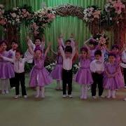 Утренник К 8 Марта Выход Детей