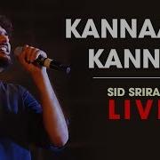 Kannana Kanne Sid Sriram Live Performance Thala 2019