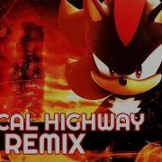 Sonic Adventure 2 Radical Highway Remix