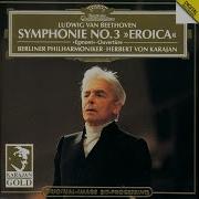 Symphony No 3 In E Flat Major Op 55 Eroica I Allegro Con Bio