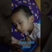 Adek Tidur