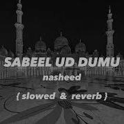 Нашид Саби Луддуму Slowed Reverb