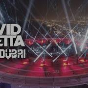 David Guetta United At Home Dubai Edition