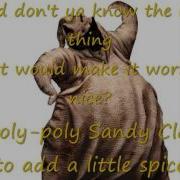 Oogie Boogie Song Lyrics