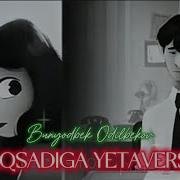 Bunyodbek Odilbekov Maqsadiga