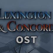 Lexington Concord Ost Althessischer Reitermarsch
