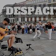 Despacito Guitar Solo Fingerstyle Cover