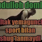 Abdullox Domla Argenal Zuvuk
