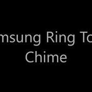 Ringtone Chime