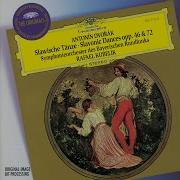 Slavonic Dances Op 46 B 83 No 2 In E Minor Dumka Allegretto