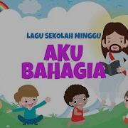 Lagu Aku Bahagia Bahagia