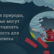 Природные Явления