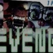 Revenge Fnaf One Hour