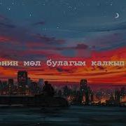 Сен Менин Жазылбаган Ырларымсын