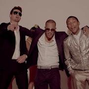 Robin Thicke Blurred Lines Ft T I Pharrell Good Girl Remix