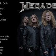 Megadeth Greatest Hits Best Songs Of Megadeth