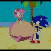 Amy Ate Sonic