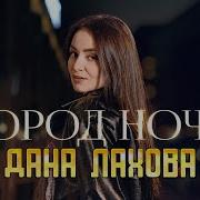 Дана Лахова Город Ночи