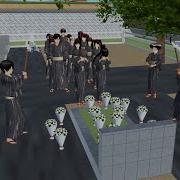 Sakura School Simulator Sad Fall Movie