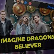 Real Drum Imagine Dragons Believer Cover