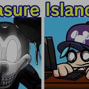 Fnf Treasure Island V2