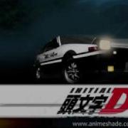 Initial D Running In The 90S