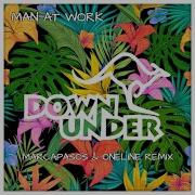 Man At Work Down Under Marcapasos Oneline Remix