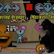 Fnf Maxwell The Cat Meme Sings Sliced