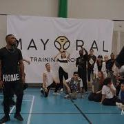 Afro House Dance