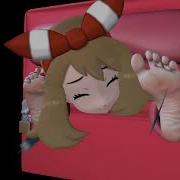 Pokemon Woman Anime Tickle