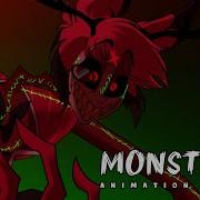 Monster Animation Meme Alastor