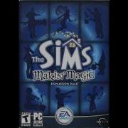 The Sims Makin Magic Buy 3