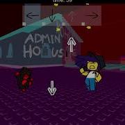 Bloxpin Scary Fnf