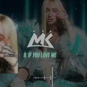 If You Love Me Мари Краймбрериfeat Alex Davia If You Love Me