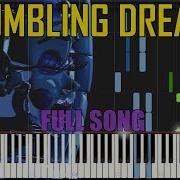Crumbling Dreams Ballora S Music Box Full Song Fnaf Sister Location Piano Tutorial