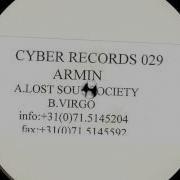 Lost Soul Society Original Mix Armin Van Buuren