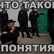 Тюремные Законы И Понятия