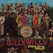 Sgt Pepper S Lonely Hearts Club Band Full Album Cover By Silly Willy