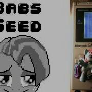 Mlp 8 Bit Babs Seed