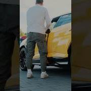 Urus Выхлоп