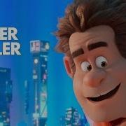 Ralph Breaks The Internet Wreck It Ralph 2 Feature Trailer 2018