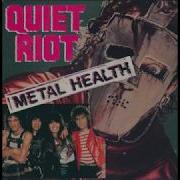 Quiet Riot Bang Your Head Metal Health Single 45 Version 1983