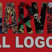 Marvel Logos