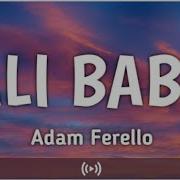 Adam Ferello Alibaba Lyrics