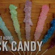 Rock Sugar