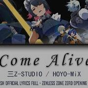 Come Alive Hoyo Mix