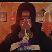 Itachi Uchiha Alibi Edit Amv 4K